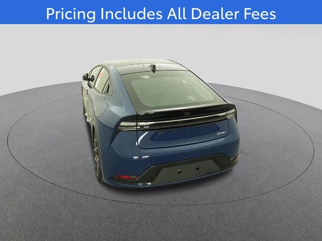 2026 Toyota Prius Plug-in Hybrid XSE Premium