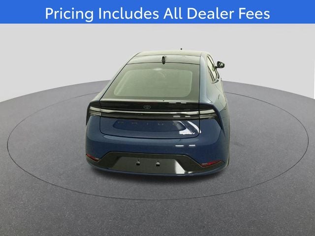 2026 Toyota Prius Plug-in Hybrid XSE Premium