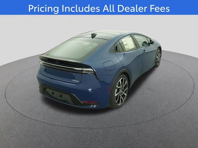 2026 Toyota Prius Plug-in Hybrid XSE Premium