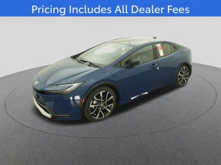 2026 Toyota Prius Plug-in Hybrid XSE Premium