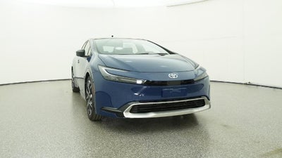 2026 Toyota Prius Plug-in Hybrid XSE Premium
