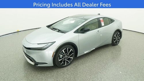 2026 Toyota Prius Plug-In Hybrid XSE