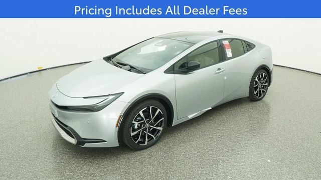 2026 Toyota Prius Plug-In Hybrid XSE
