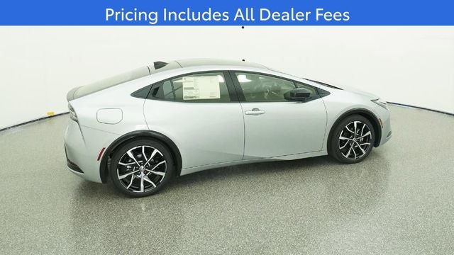2026 Toyota Prius Plug-In Hybrid XSE