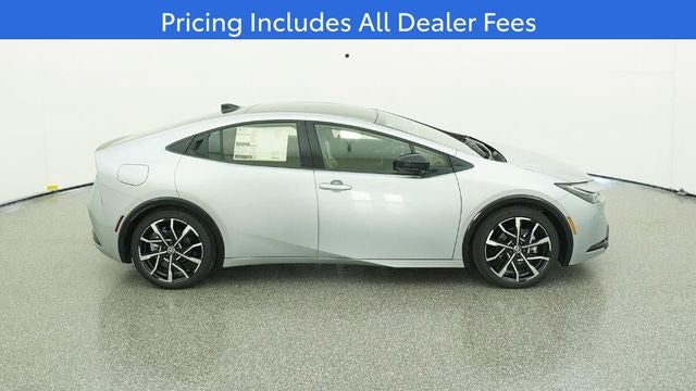 2026 Toyota Prius Plug-In Hybrid XSE