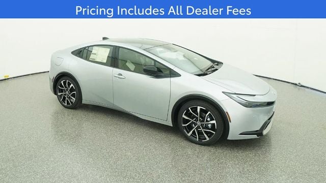 2026 Toyota Prius Plug-In Hybrid XSE