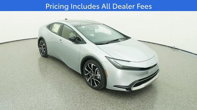 2026 Toyota Prius Plug-In Hybrid XSE