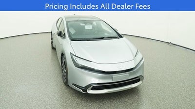 2026 Toyota Prius Plug-In Hybrid XSE