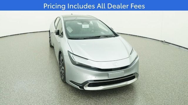2026 Toyota Prius Plug-In Hybrid XSE