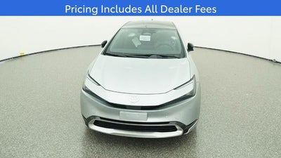 2026 Toyota Prius Plug-In Hybrid XSE