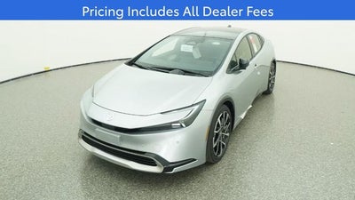 2026 Toyota Prius Plug-In Hybrid XSE