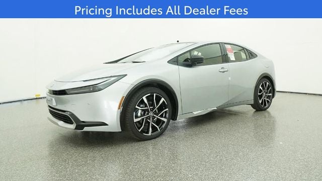 2026 Toyota Prius Plug-In Hybrid XSE