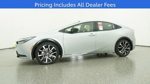 2026 Toyota Prius Plug-In Hybrid XSE