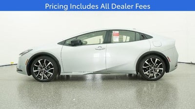 2026 Toyota Prius Plug-In Hybrid XSE