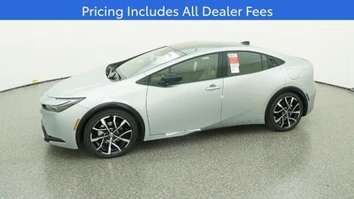 2026 Toyota Prius Plug-In Hybrid XSE