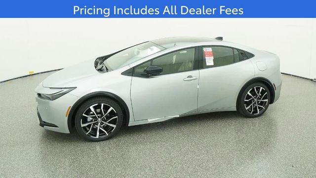 2026 Toyota Prius Plug-In Hybrid XSE