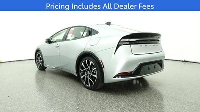 2026 Toyota Prius Plug-In Hybrid XSE
