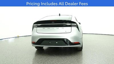 2026 Toyota Prius Plug-In Hybrid XSE