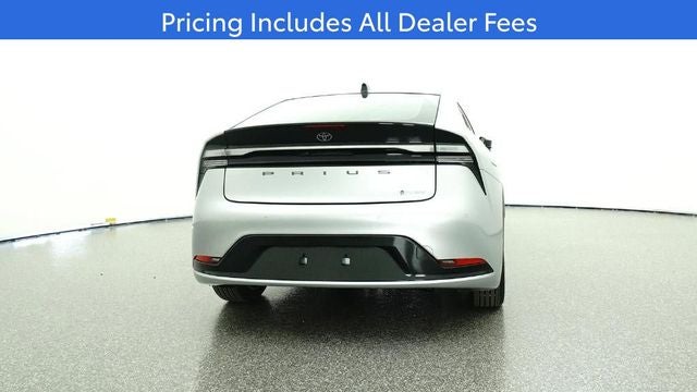 2026 Toyota Prius Plug-In Hybrid XSE