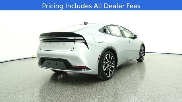 2026 Toyota Prius Plug-In Hybrid XSE