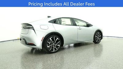 2026 Toyota Prius Plug-In Hybrid XSE
