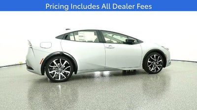 2026 Toyota Prius Plug-In Hybrid XSE