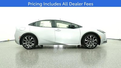 2026 Toyota Prius Plug-In Hybrid XSE