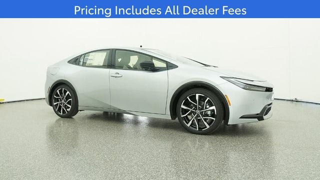 2026 Toyota Prius Plug-In Hybrid XSE