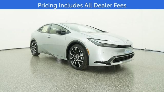 2026 Toyota Prius Plug-In Hybrid XSE