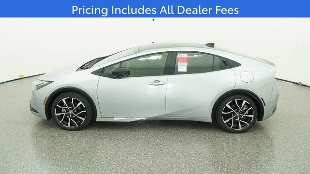2026 Toyota Prius Plug-In Hybrid XSE