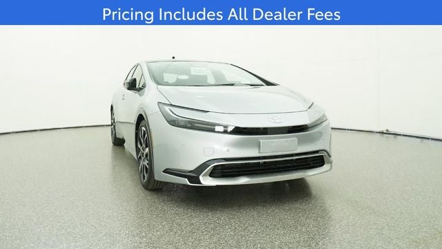 2026 Toyota Prius Plug-In Hybrid XSE