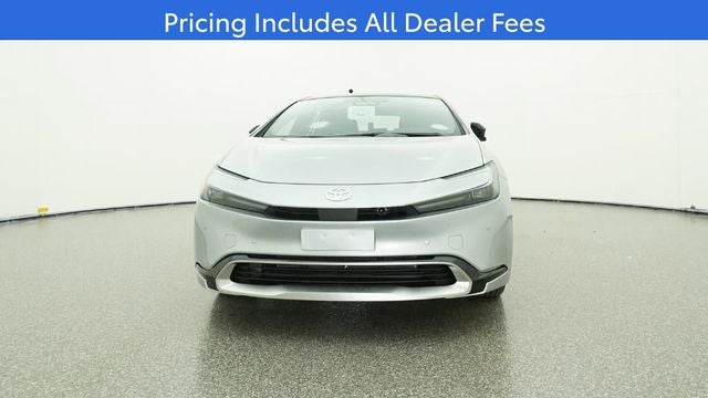 2026 Toyota Prius Plug-In Hybrid XSE