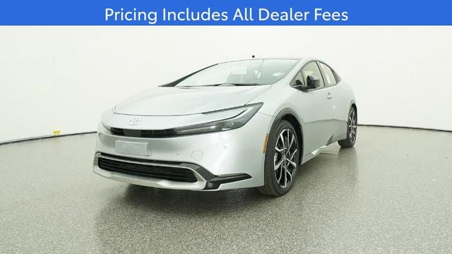 2026 Toyota Prius Plug-In Hybrid XSE