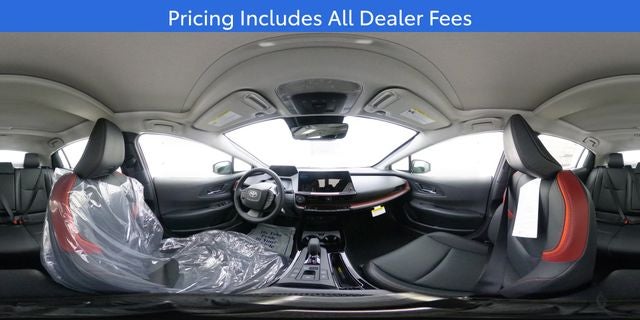 2026 Toyota Prius Plug-In Hybrid XSE