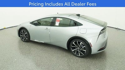 2026 Toyota Prius Plug-In Hybrid XSE
