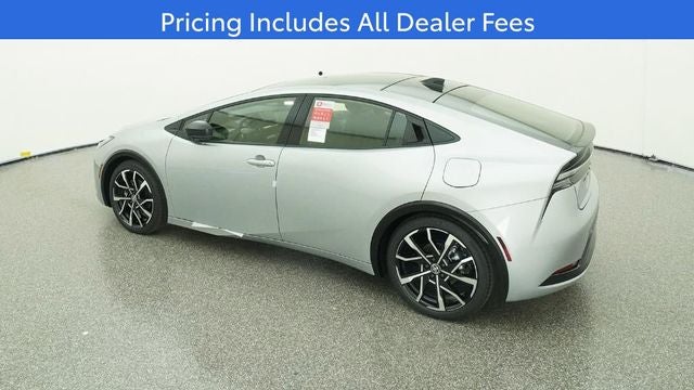 2026 Toyota Prius Plug-In Hybrid XSE