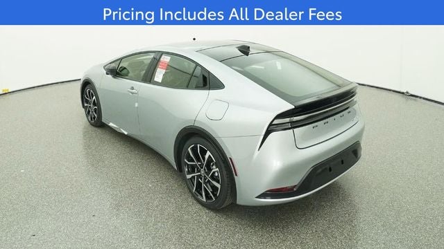 2026 Toyota Prius Plug-In Hybrid XSE