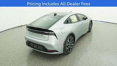 2026 Toyota Prius Plug-In Hybrid XSE