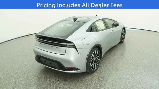 2026 Toyota Prius Plug-In Hybrid XSE