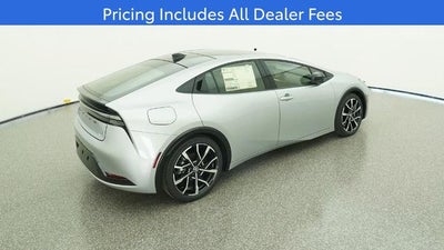 2026 Toyota Prius Plug-In Hybrid XSE