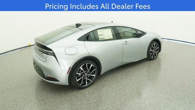 2026 Toyota Prius Plug-In Hybrid XSE
