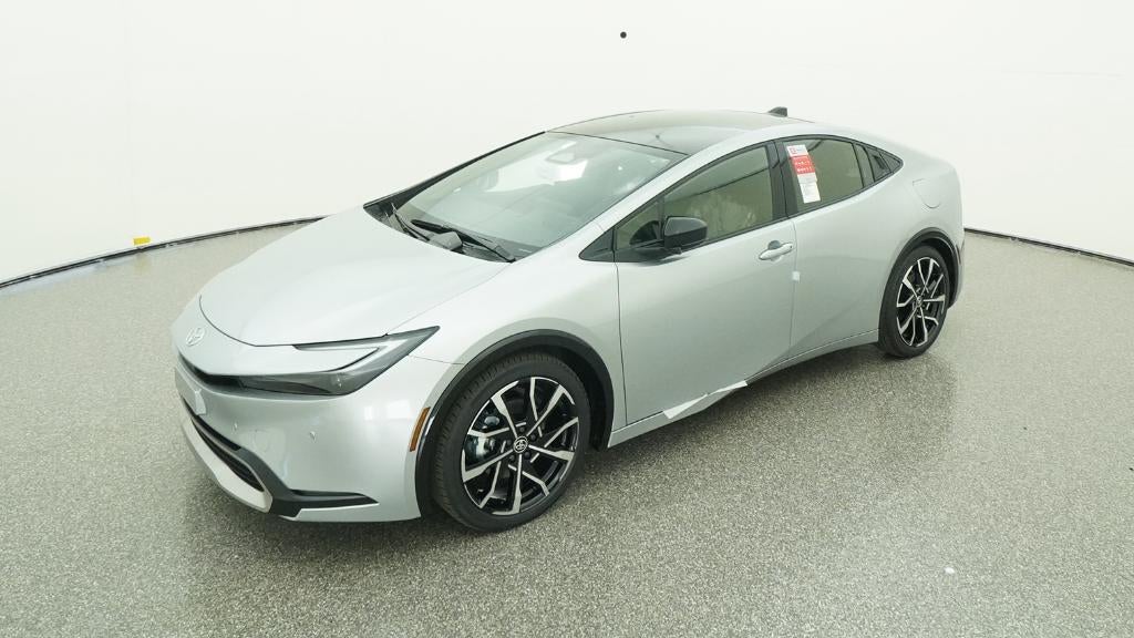 2026 Toyota Prius Plug-in Hybrid XSE