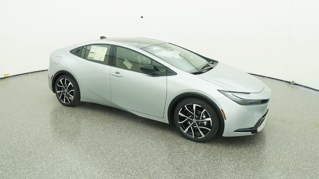 2026 Toyota Prius Plug-in Hybrid XSE