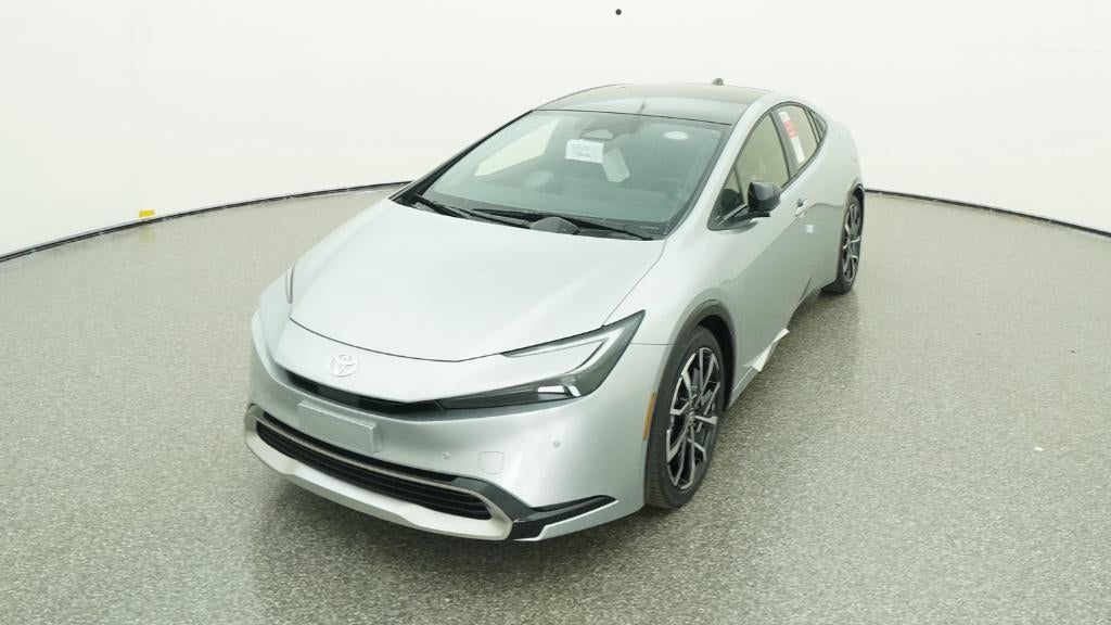 2026 Toyota Prius Plug-in Hybrid XSE
