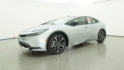2026 Toyota Prius Plug-in Hybrid XSE