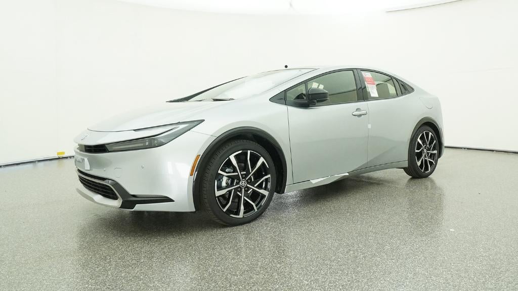2026 Toyota Prius Plug-in Hybrid XSE