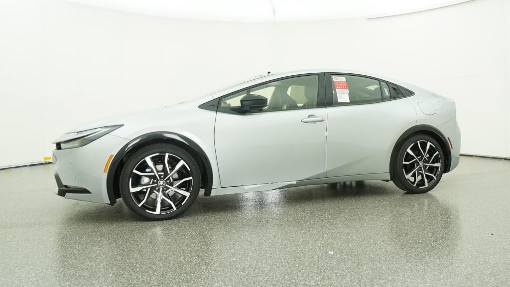 2026 Toyota Prius Plug-in Hybrid XSE