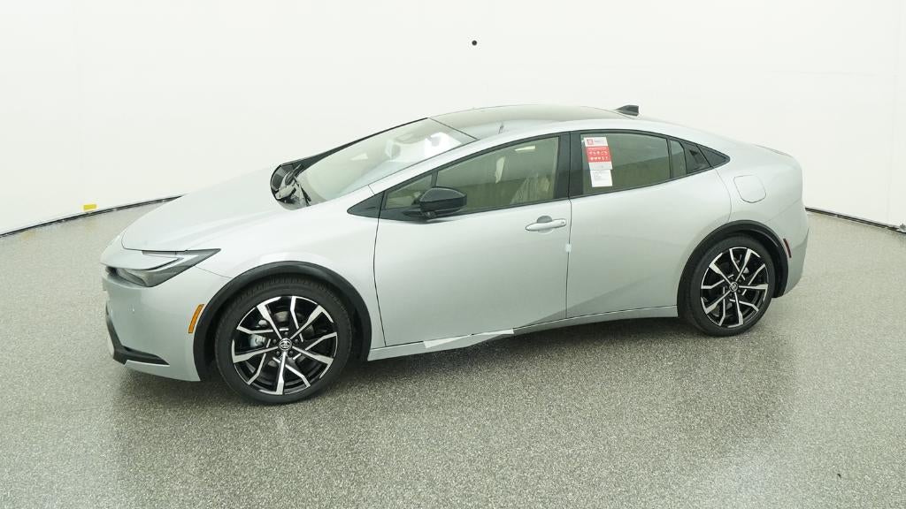 2026 Toyota Prius Plug-in Hybrid XSE