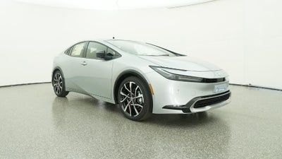 2026 Toyota Prius Plug-in Hybrid XSE