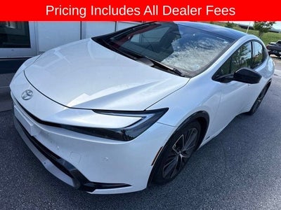 2024 Toyota Prius Limited